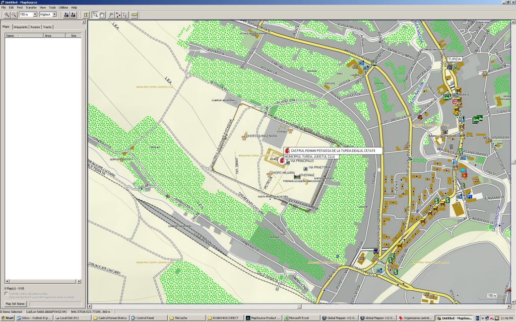 Aspectul Istoric Planuri RO A D 2012 Proiectul Romania Digitala